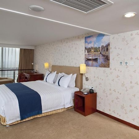 Holiday Inn Express Tianjin Dongli, An Ihg Hotel Eksteriør billede