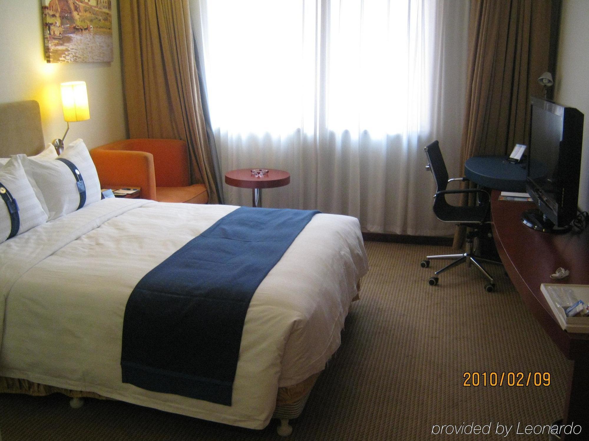 Holiday Inn Express Tianjin Dongli, An Ihg Hotel Eksteriør billede