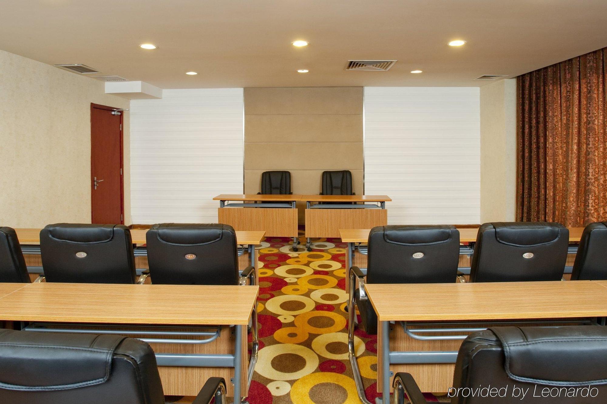 Holiday Inn Express Tianjin Dongli, An Ihg Hotel Faciliteter billede