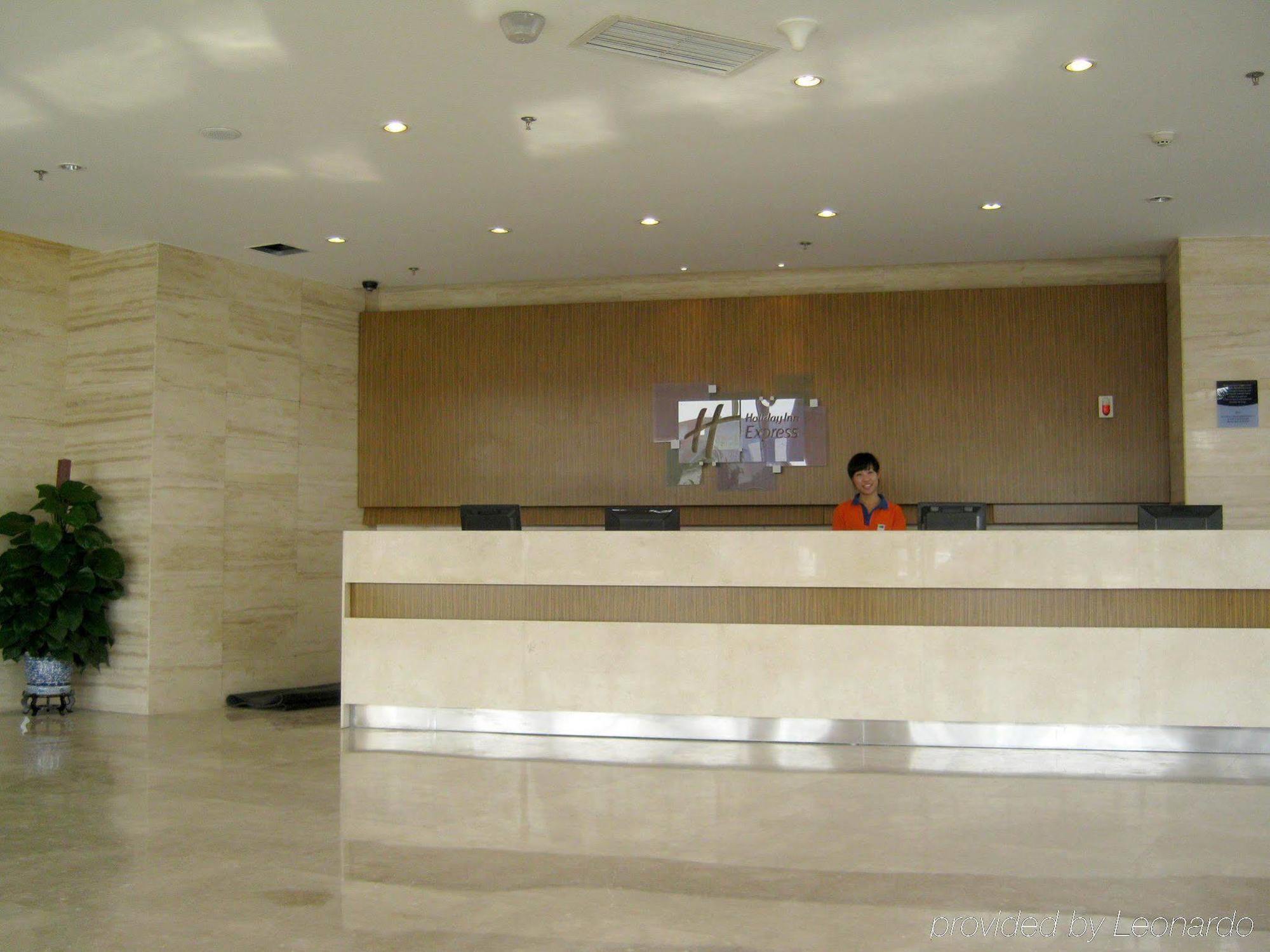 Holiday Inn Express Tianjin Dongli, An Ihg Hotel Eksteriør billede