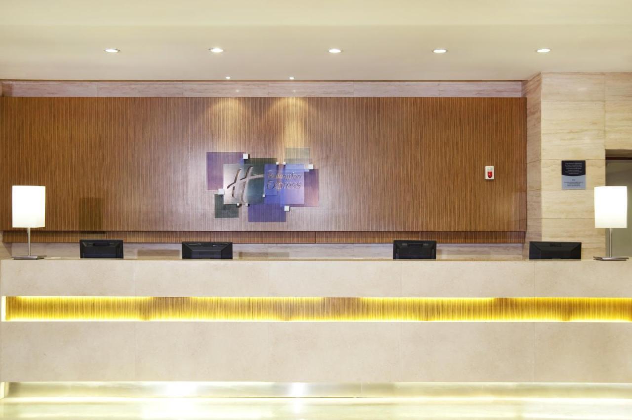 Holiday Inn Express Tianjin Dongli, An Ihg Hotel Eksteriør billede
